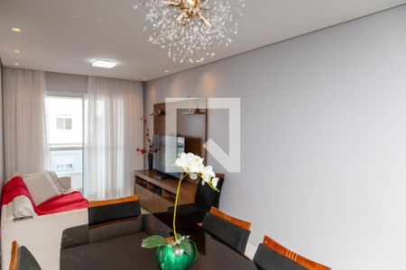 Apartamento à venda com 55m², 2 quartos e 1 vagaSala