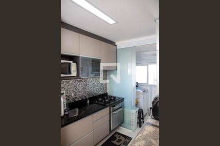 Apartamento à venda com 55m², 2 quartos e 1 vagaCozinha