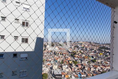 Apartamento à venda com 55m², 2 quartos e 1 vagaVaranda da Sala