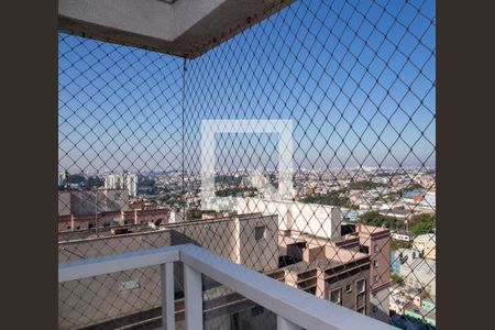 Apartamento à venda com 55m², 2 quartos e 1 vagaVaranda da Sala