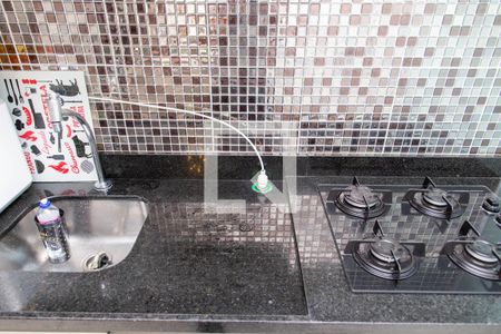 Apartamento à venda com 55m², 2 quartos e 1 vagaCozinha