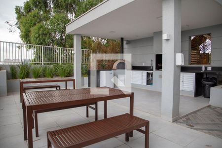 Apartamento à venda com 55m², 2 quartos e 1 vagaÁrea comum 