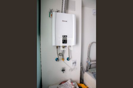 Apartamento à venda com 55m², 2 quartos e 1 vagaÁrea de Serviço