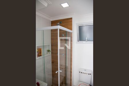 Apartamento à venda com 55m², 2 quartos e 1 vagaBanheiro Social