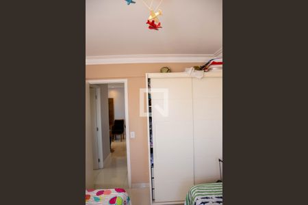 Apartamento à venda com 55m², 2 quartos e 1 vagaQuarto 2