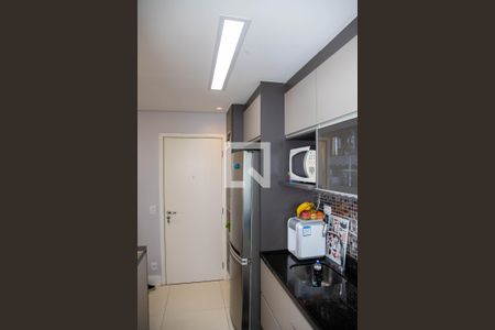 Apartamento à venda com 55m², 2 quartos e 1 vagaCozinha