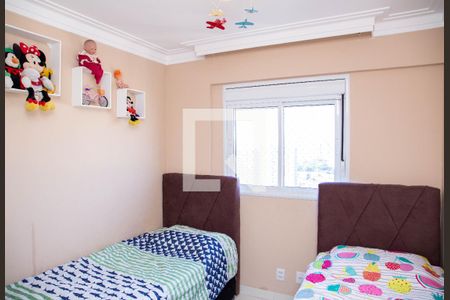 Apartamento à venda com 55m², 2 quartos e 1 vagaQuarto 2