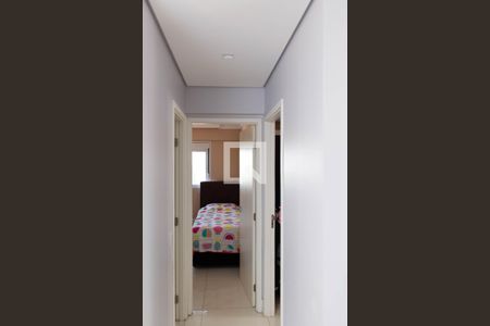 Apartamento à venda com 55m², 2 quartos e 1 vagaCorredor