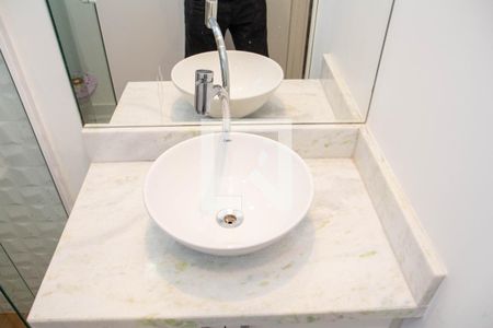 Apartamento à venda com 55m², 2 quartos e 1 vagaBanheiro da Suíte