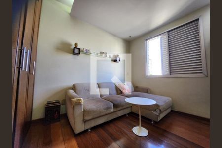 Apartamento à venda com 4 quartos, 137m² em Sion, Belo Horizonte