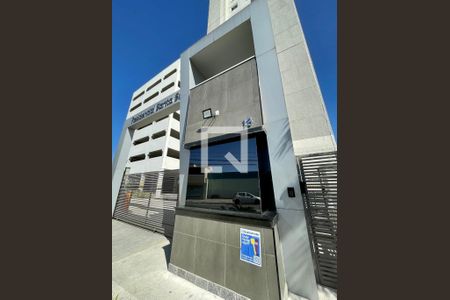 Apartamento à venda com 47m², 2 quartos e 1 vagaFachada 