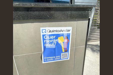 Apartamento à venda com 47m², 2 quartos e 1 vagaPlaca