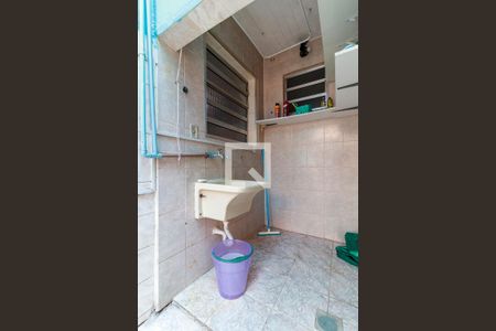 Casa à venda com 150m², 3 quartos e 2 vagasÁrea de Serviço