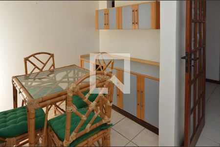 Apartamento à venda com 120m², 2 quartos e 2 vagasSala de Jantar