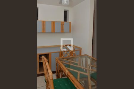 Apartamento à venda com 120m², 2 quartos e 2 vagasSala de Jantar