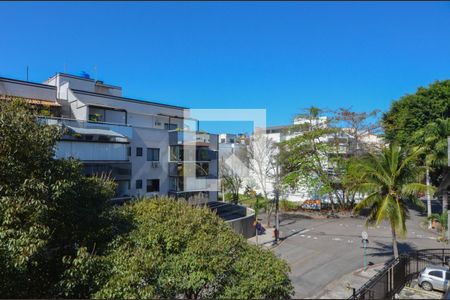 Vista da Varanda de apartamento à venda com 2 quartos, 120m² em Recreio dos Bandeirantes, Rio de Janeiro