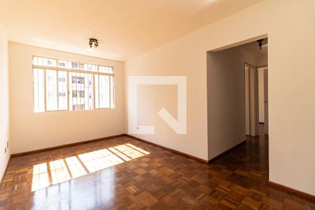 Sala de apartamento à venda com 3 quartos, 80m² em Aclimação, São Paulo