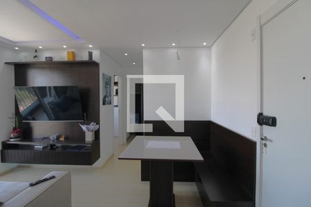 Sala de apartamento para alugar com 2 quartos, 40m² em Cidade Ademar, São Paulo