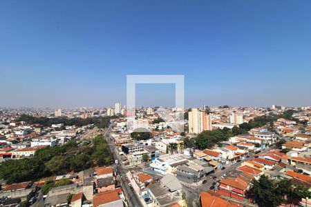 Vista da sacada de apartamento para alugar com 2 quartos, 40m² em Cidade Ademar, São Paulo