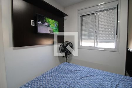 Quarto 1 de apartamento para alugar com 2 quartos, 40m² em Cidade Ademar, São Paulo