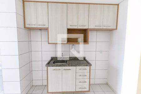 Apartamento para alugar com 47m², 2 quartos e 1 vaga Apartamento para alugar com 47m², 2 quartos e 1 vagaCozinha - Armários