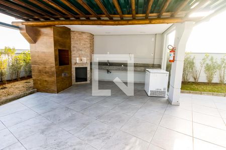 Apartamento para alugar com 47m², 2 quartos e 1 vaga Apartamento para alugar com 47m², 2 quartos e 1 vagaÁrea comum - Churrasqueira