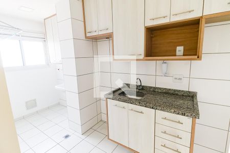 Apartamento para alugar com 47m², 2 quartos e 1 vaga Apartamento para alugar com 47m², 2 quartos e 1 vagaCozinha - Armários