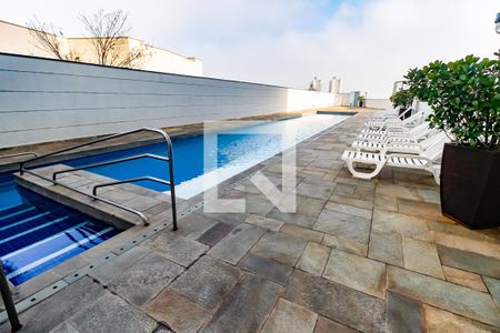 Apartamento para alugar com 47m², 2 quartos e 1 vaga Apartamento para alugar com 47m², 2 quartos e 1 vagaÁrea comum - Piscina