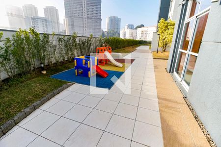 Apartamento para alugar com 47m², 2 quartos e 1 vaga Apartamento para alugar com 47m², 2 quartos e 1 vagaÁrea comum - Playground