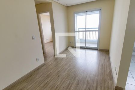 Apartamento para alugar com 47m², 2 quartos e 1 vaga Apartamento para alugar com 47m², 2 quartos e 1 vagaSala