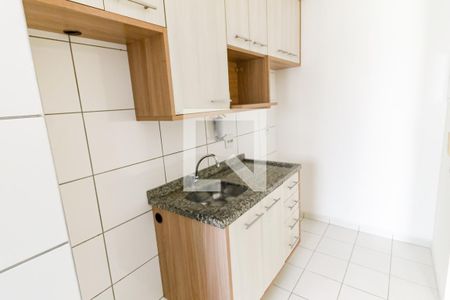Apartamento para alugar com 47m², 2 quartos e 1 vaga Apartamento para alugar com 47m², 2 quartos e 1 vagaCozinha - Armários