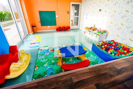 Apartamento para alugar com 47m², 2 quartos e 1 vaga Apartamento para alugar com 47m², 2 quartos e 1 vagaBrinquedoteca