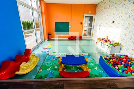 Apartamento para alugar com 47m², 2 quartos e 1 vaga Apartamento para alugar com 47m², 2 quartos e 1 vagaBrinquedoteca