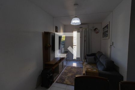 Sala de apartamento à venda com 2 quartos, 53m² em Santos Dumont, São Leopoldo