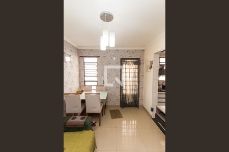 Sala   de apartamento à venda com 2 quartos, 47m² em Chácara São João, São Paulo