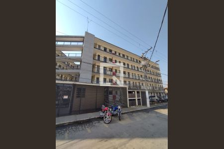 Apartamento à venda com 47m², 2 quartos e 1 vaga Apartamento à venda com 47m², 2 quartos e 1 vagaFachada