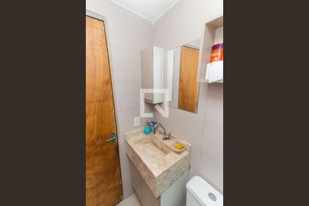 Apartamento à venda com 47m², 2 quartos e 1 vaga Apartamento à venda com 47m², 2 quartos e 1 vagaBanheiro