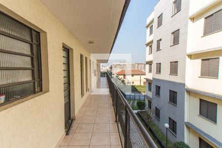 Apartamento à venda com 47m², 2 quartos e 1 vaga Apartamento à venda com 47m², 2 quartos e 1 vagaCorredor