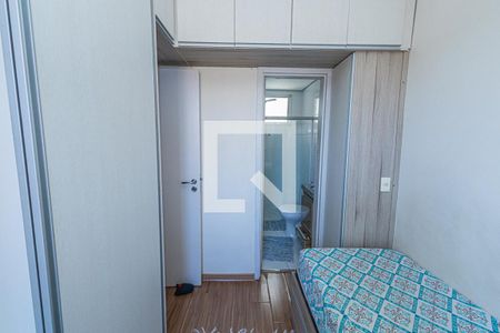 Quarto 1 / suite de apartamento à venda com 2 quartos, 88m² em Heliópolis, Belo Horizonte