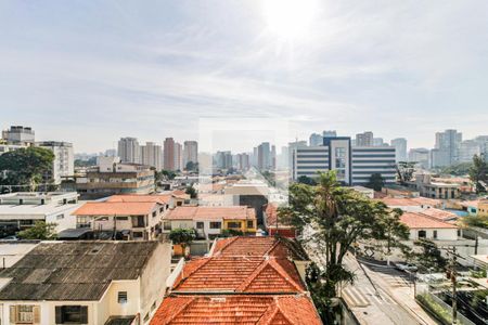 Vista Varanda de apartamento à venda com 1 quarto, 50m² em Chácara Santo Antônio (zona Sul), São Paulo