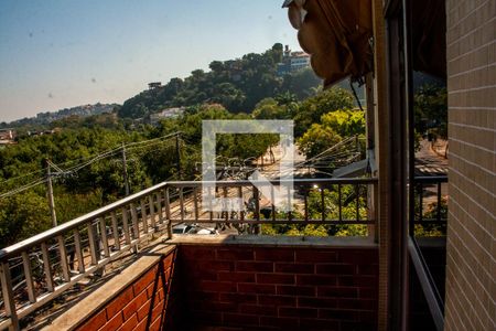 Apartamento para alugar com 70m², 3 quartos e 1 vaga Apartamento para alugar com 70m², 3 quartos e 1 vagaVaranda