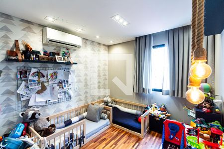 Apartamento à venda com 96m², 2 quartos e 2 vagasQuarto 2