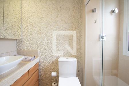 Apartamento à venda com 96m², 2 quartos e 2 vagasBanheiro