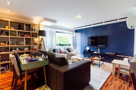 Apartamento à venda com 96m², 2 quartos e 2 vagasSala