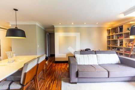 Apartamento à venda com 96m², 2 quartos e 2 vagasSala