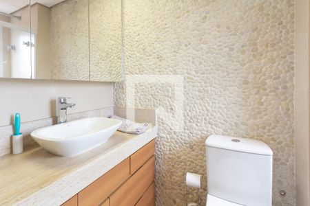 Apartamento à venda com 96m², 2 quartos e 2 vagasBanheiro