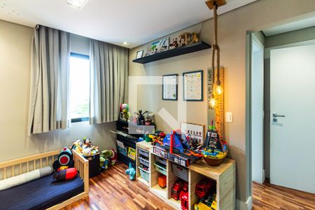 Apartamento à venda com 96m², 2 quartos e 2 vagasQuarto 2