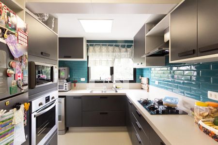 Apartamento à venda com 96m², 2 quartos e 2 vagasCozinha