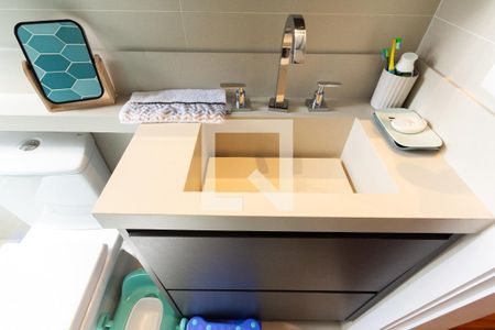 Apartamento à venda com 96m², 2 quartos e 2 vagasBanheiro