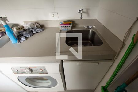 Apartamento à venda com 96m², 2 quartos e 2 vagasÁrea de Serviço